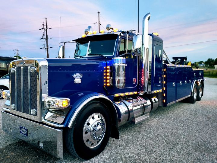 Crossroads Towing & Truck Repair Cave City, KY